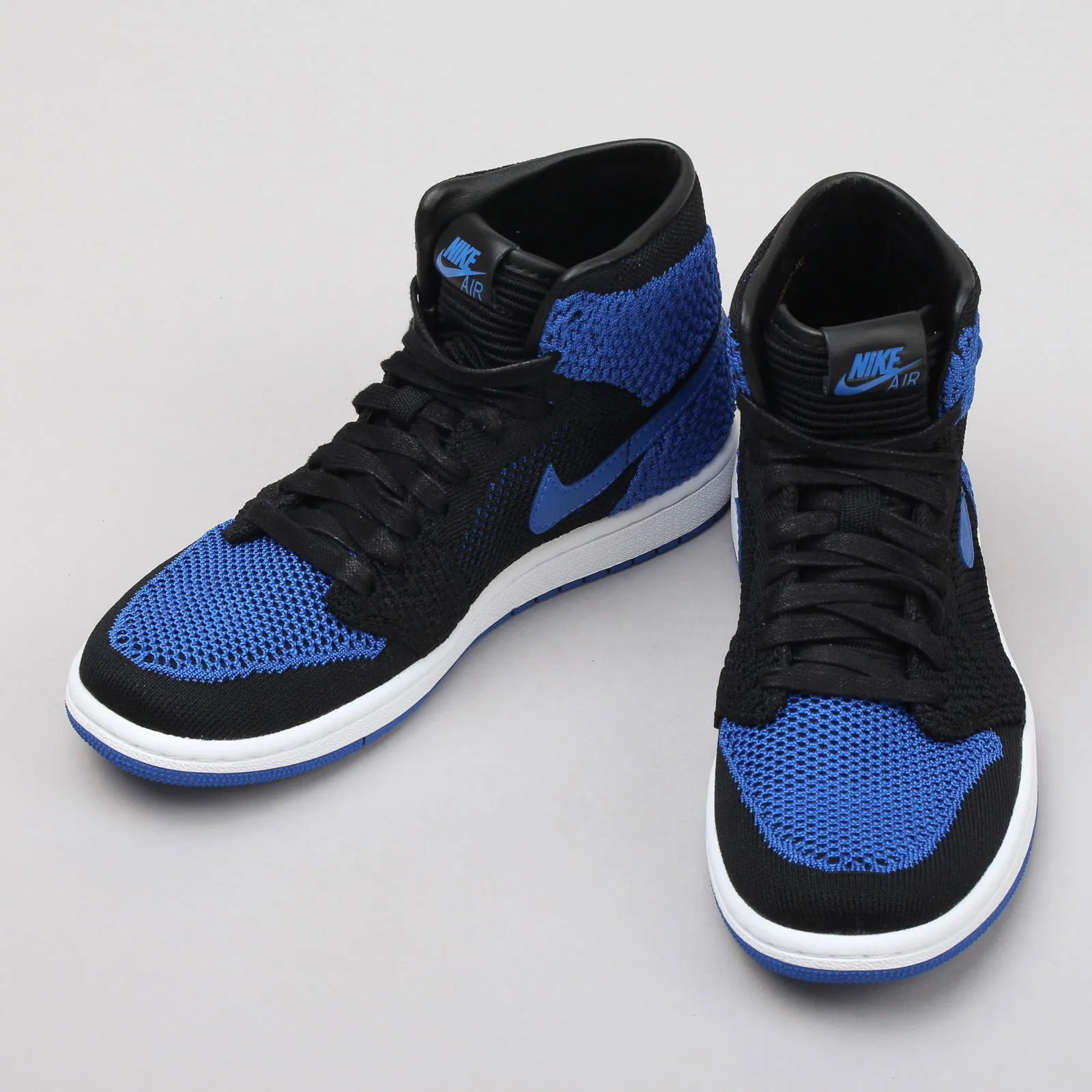 Jordan Air Jordan 1 Retro High OG Flyknit "Royal" GS