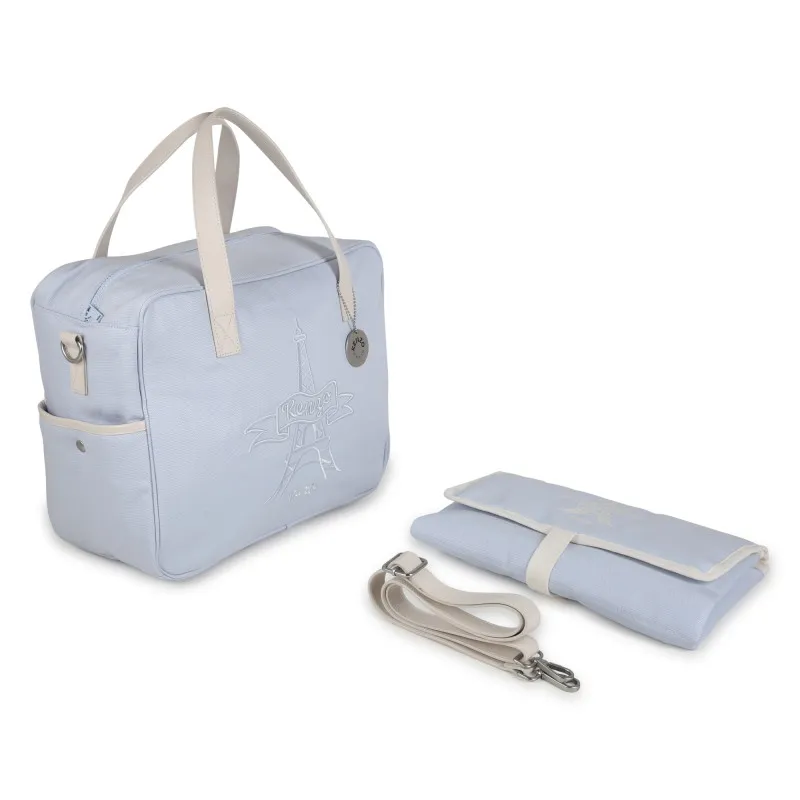 KENZO KIDS Bolso cambiador de tela