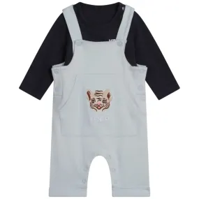 KENZO KIDS Conjunto peto y camiseta