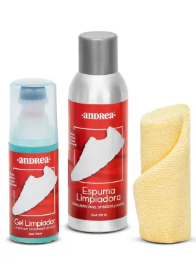 KIT LIMPIADOR SNEAKERS PARA HOMBRE/MUJER 82733