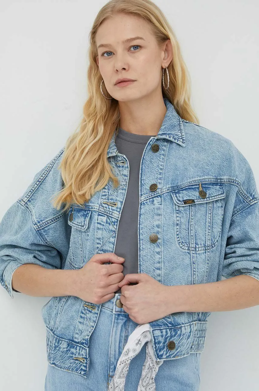 Lee Batwing Rider Denim Jacket