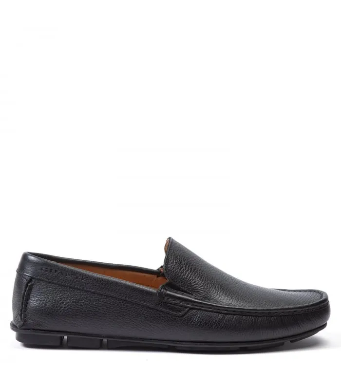 Mocasin Guante Ancona Negro 0034358