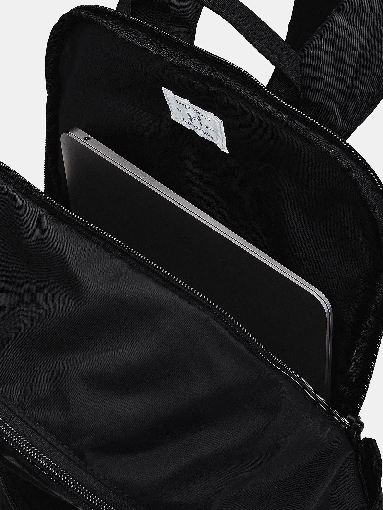 mochila Under Armour Essentials - Black - women´s