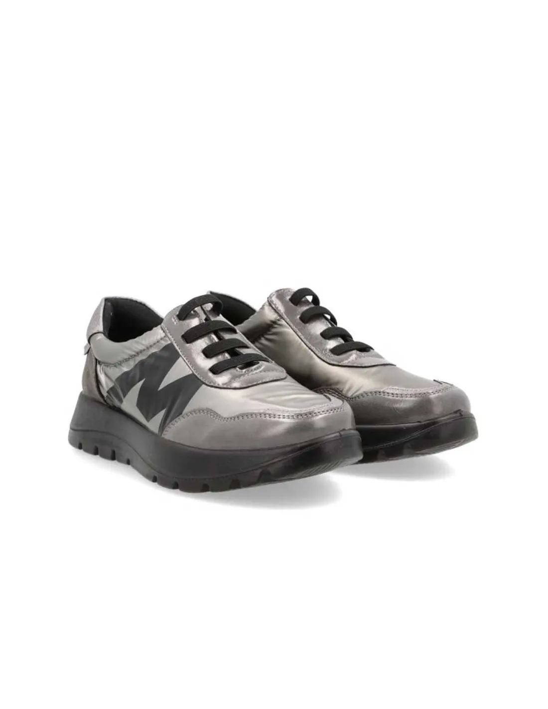 MYSOFT SNEAKERS MUJER ELÁSTICOS 24M624