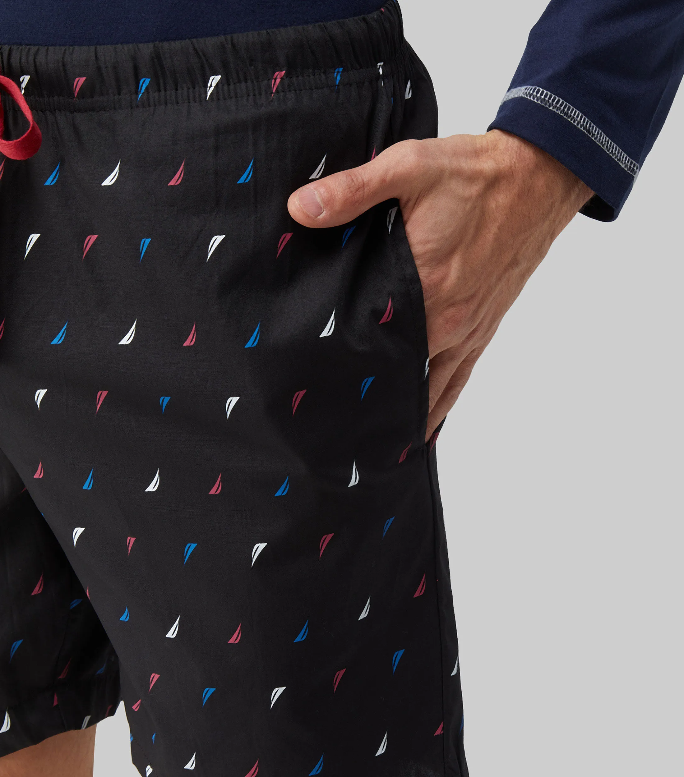 Nautica Bermuda Pijama Hombre