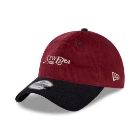 NEW ERA NE CONTRAST CORD 9TWENTY CARNVY