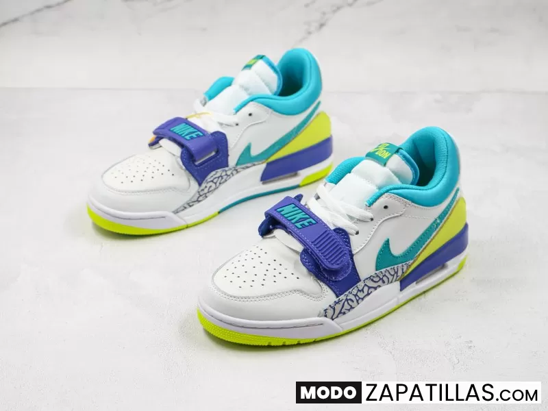 Nike Air Jordan Legacy 312 Modelo 116M
