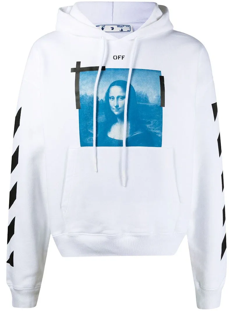 Off-White Mona Lisa Hoodie