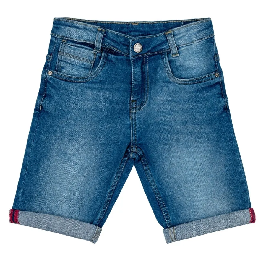  Pantalones cortos Losan Shorts Denim