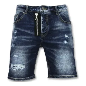 Pantalones Vaqueros Cortos Bermudas