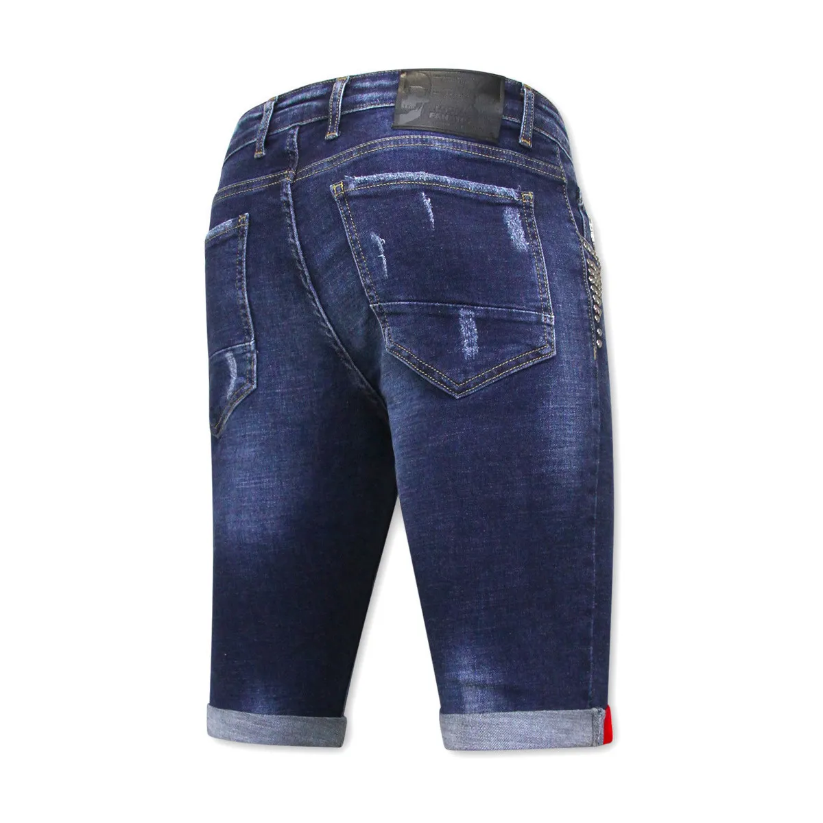 Pantalones Vaqueros Cortos SH