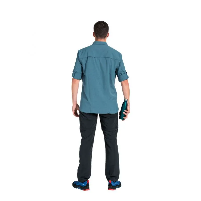 Pantalones Vaude Farley Zo V para hombre (negro)
