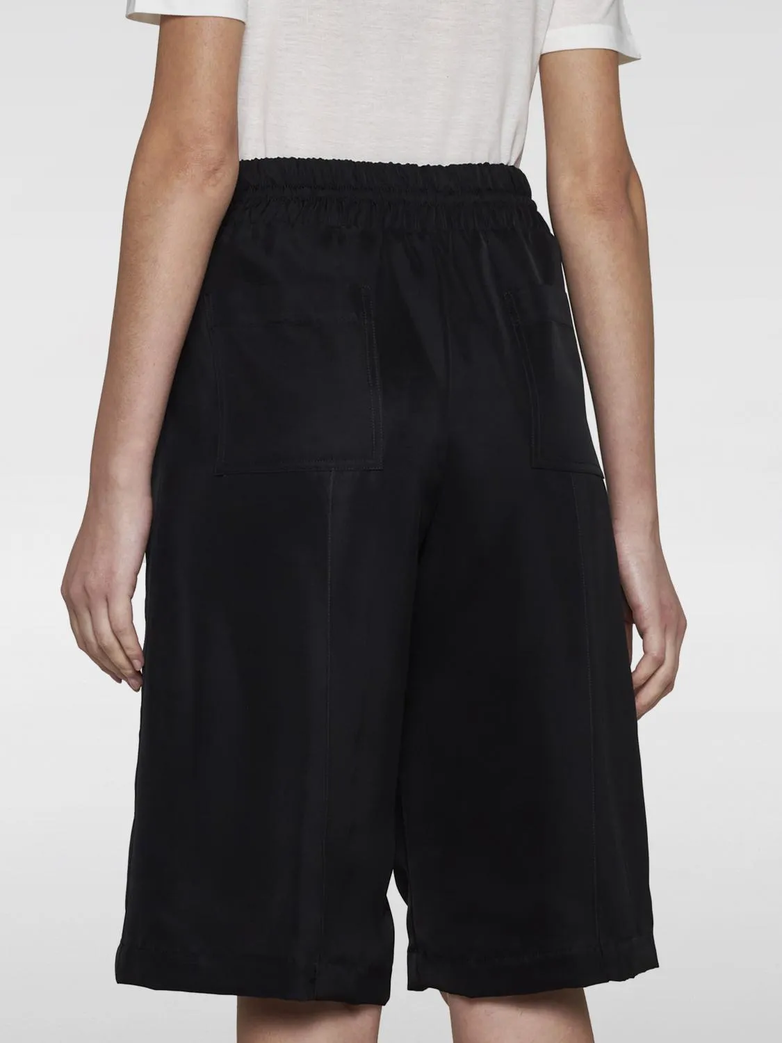 Pantalòn cortos mujer Jil Sander