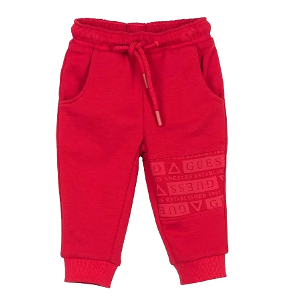 Pantalón Casual_Nio_GUESS Active Pants