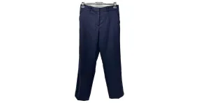 Pantalón COS T.FR 36 Poliéster Azul marino 