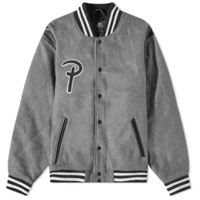 Patta Wool Sport Bomber Jacket