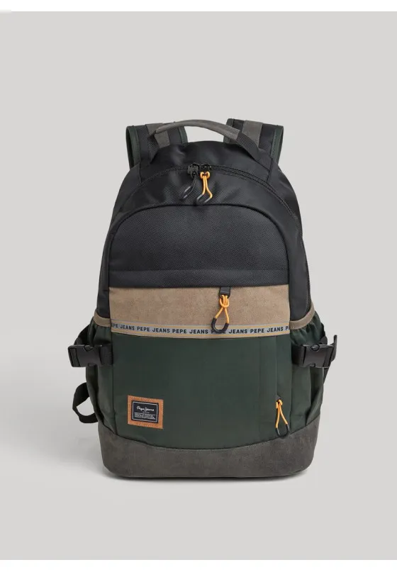 Pepe Jeans PM030774 Kakhi MOCHILA 