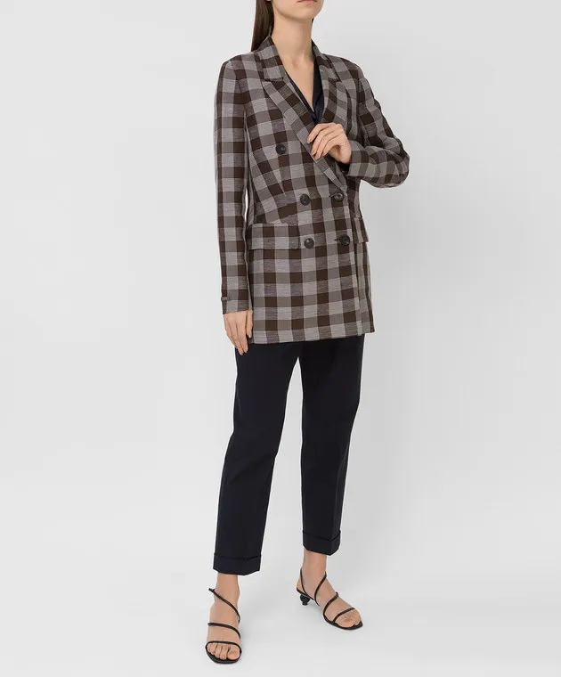 Peserico Brown jacket