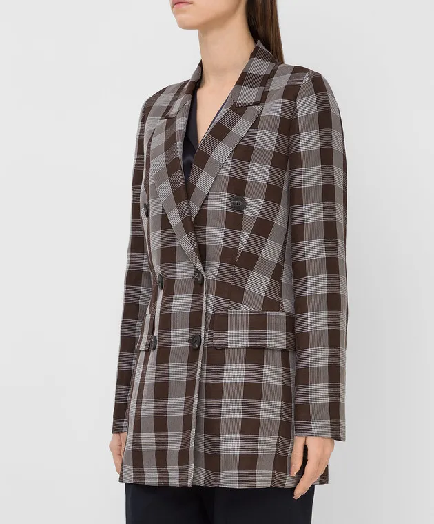 Peserico Brown jacket