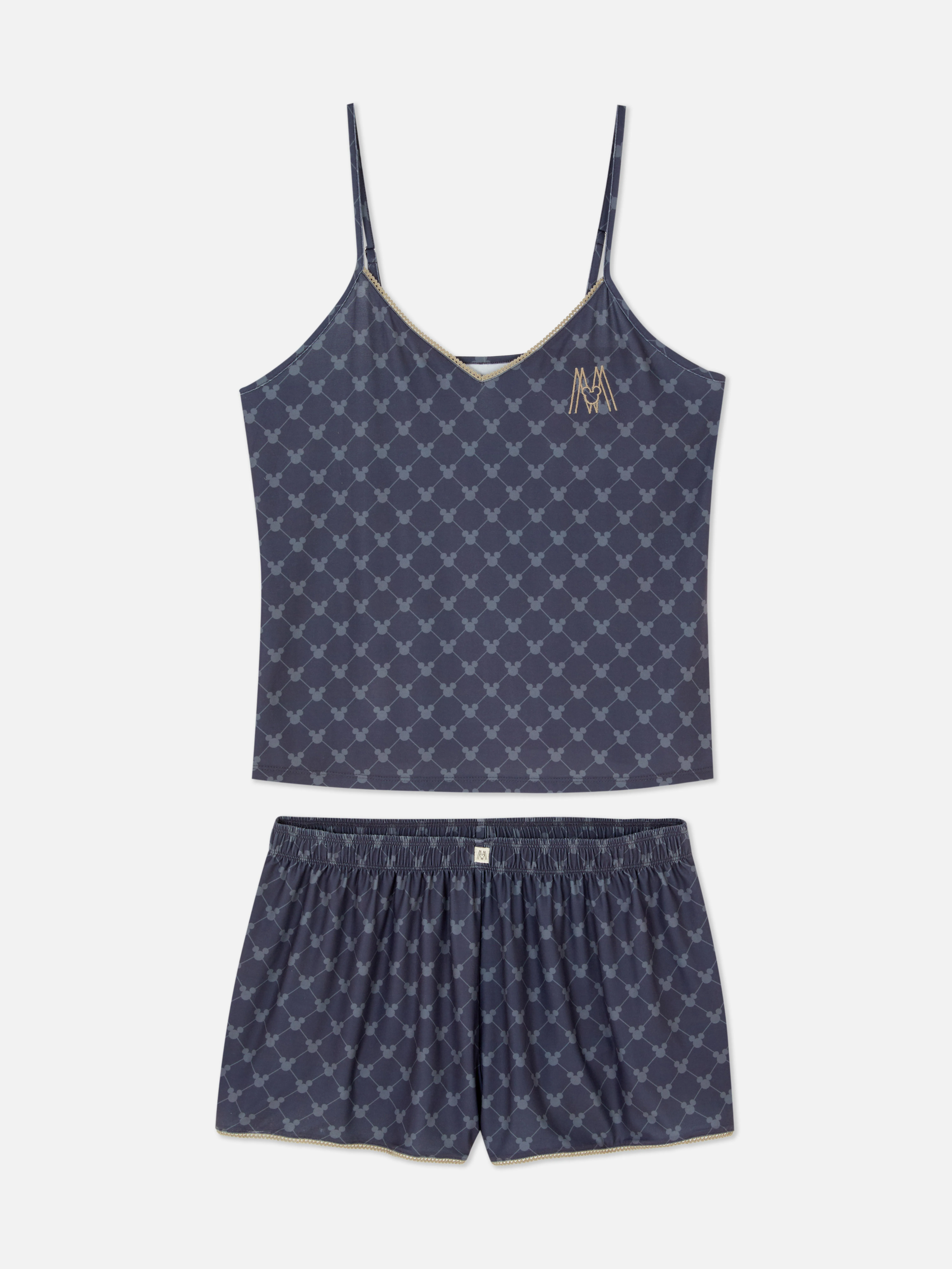 Pijama de tirantes de Mickey Mouse de Disney