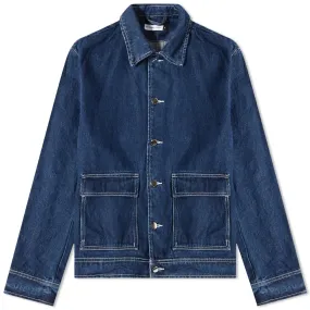 Pop Trading Company Denim Worker Jacket