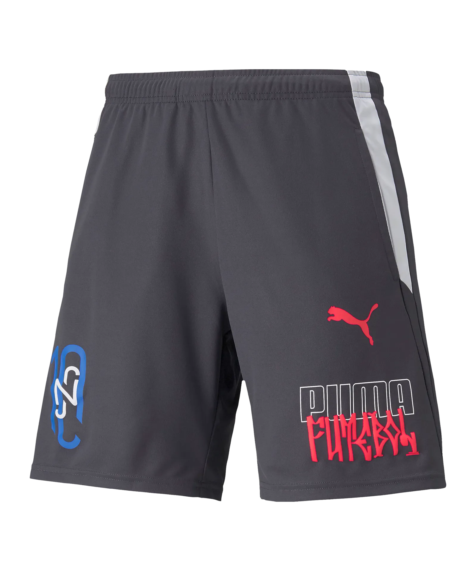 Puma Short Schwarz Shorts