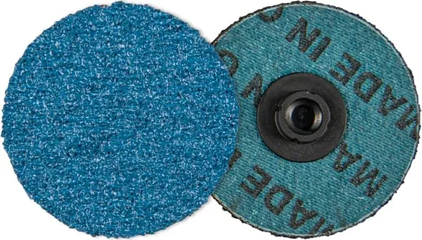 QMC 411 Quick Change Discs para Acero inox,  Metal universal