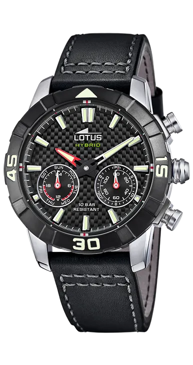 RELOJ LOTUS HYBRID HOMBRE 18811/2