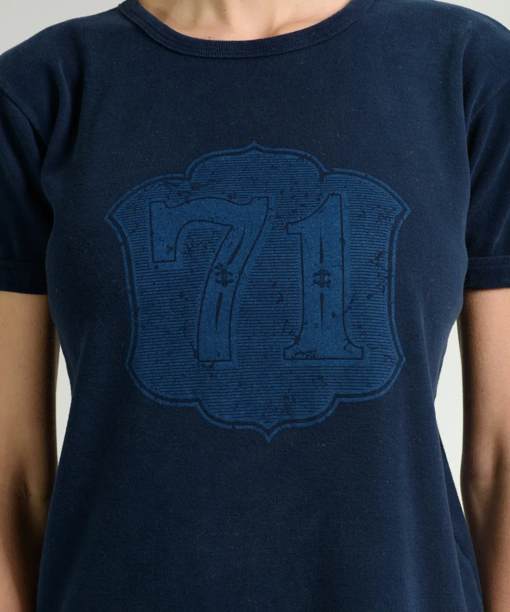 Remera Graphic Ribb Print 6