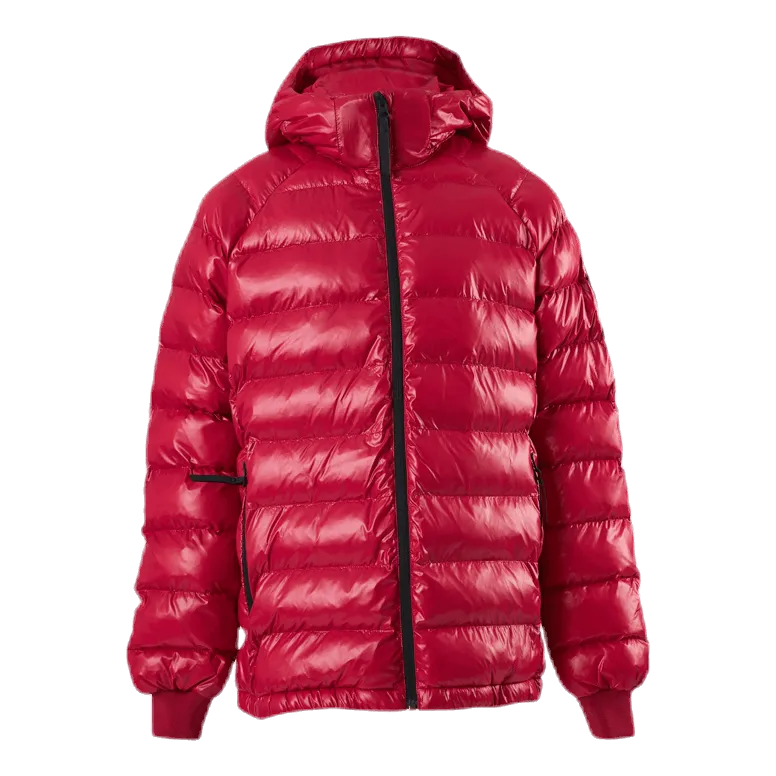 Rendimiento máximo Junior Tomic Jacket Red