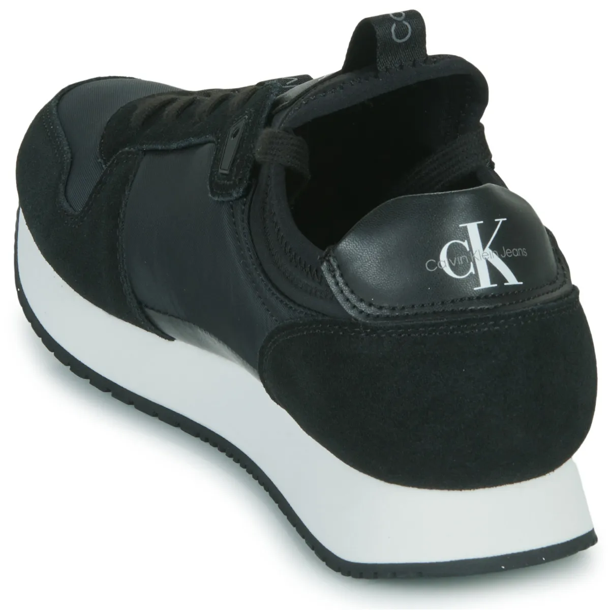 RUNNER SOCK LACEUP NY-LTH