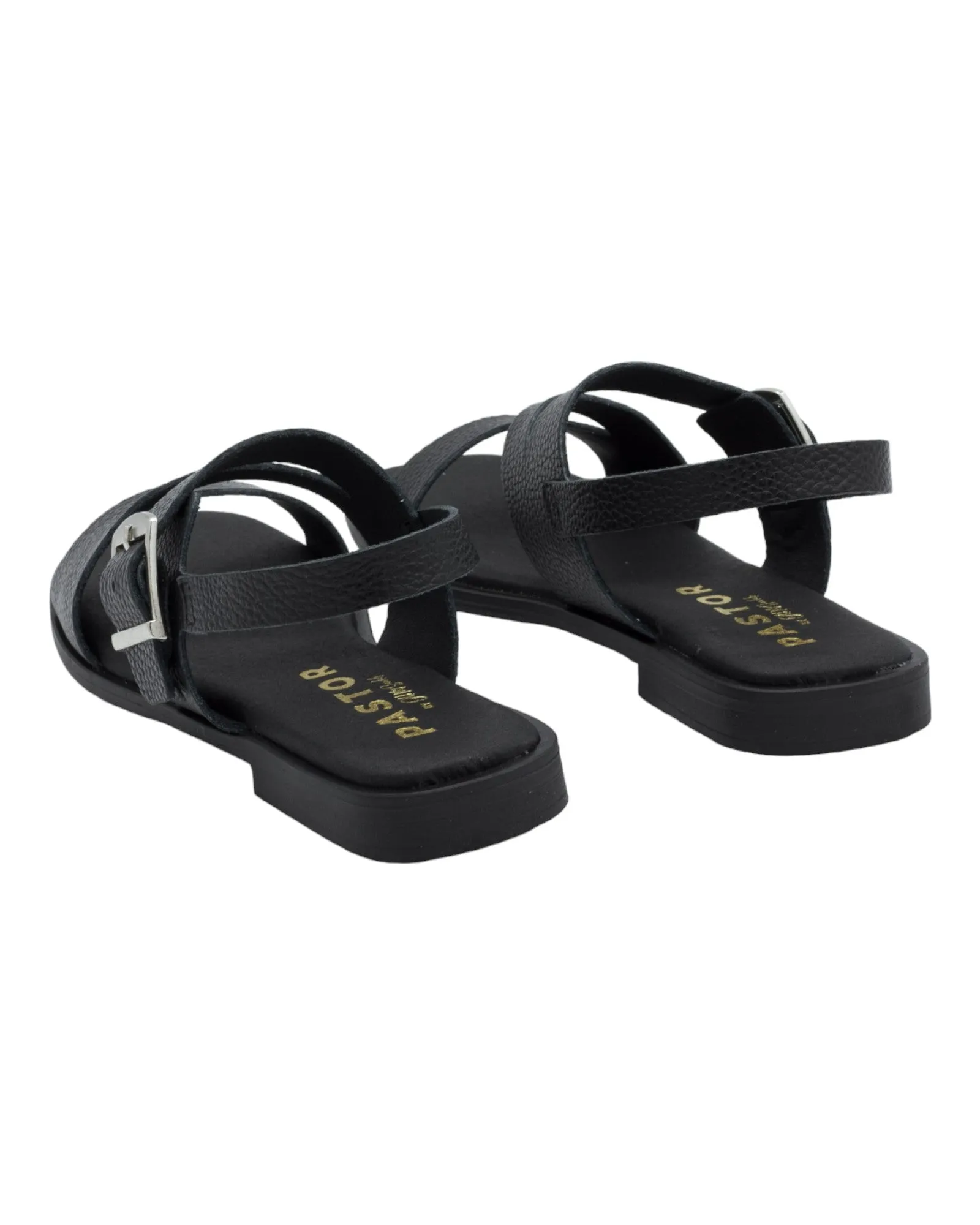 SANDALIAS DE MUJER OH MY SANDALS 5328 EN NEGRO