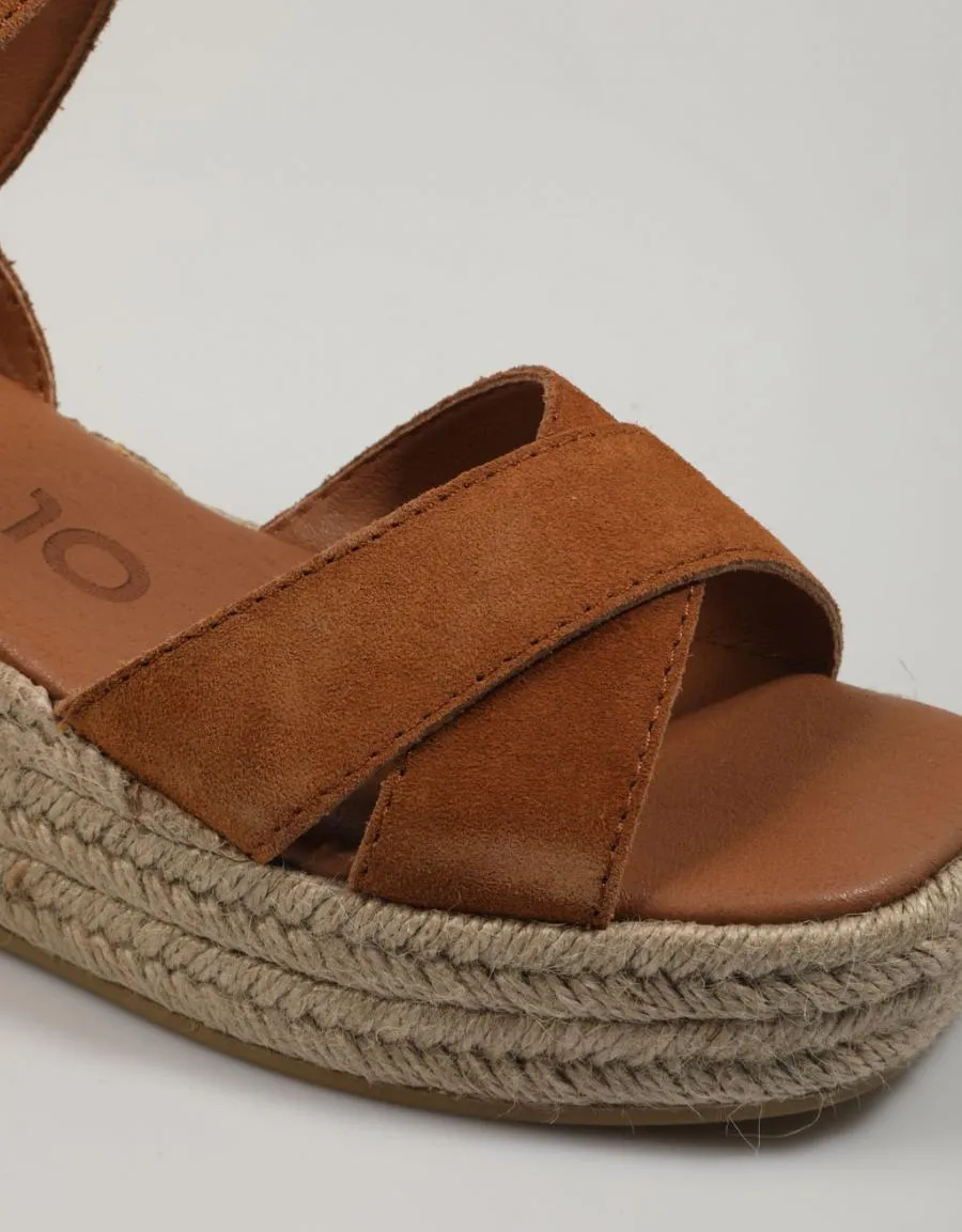  sandals CHIKA10 New en Tan 82650