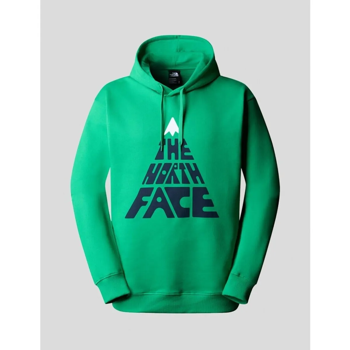 SUDADERA  MOUNTAIN PLAY HOODIE  OPTIC EMERALD