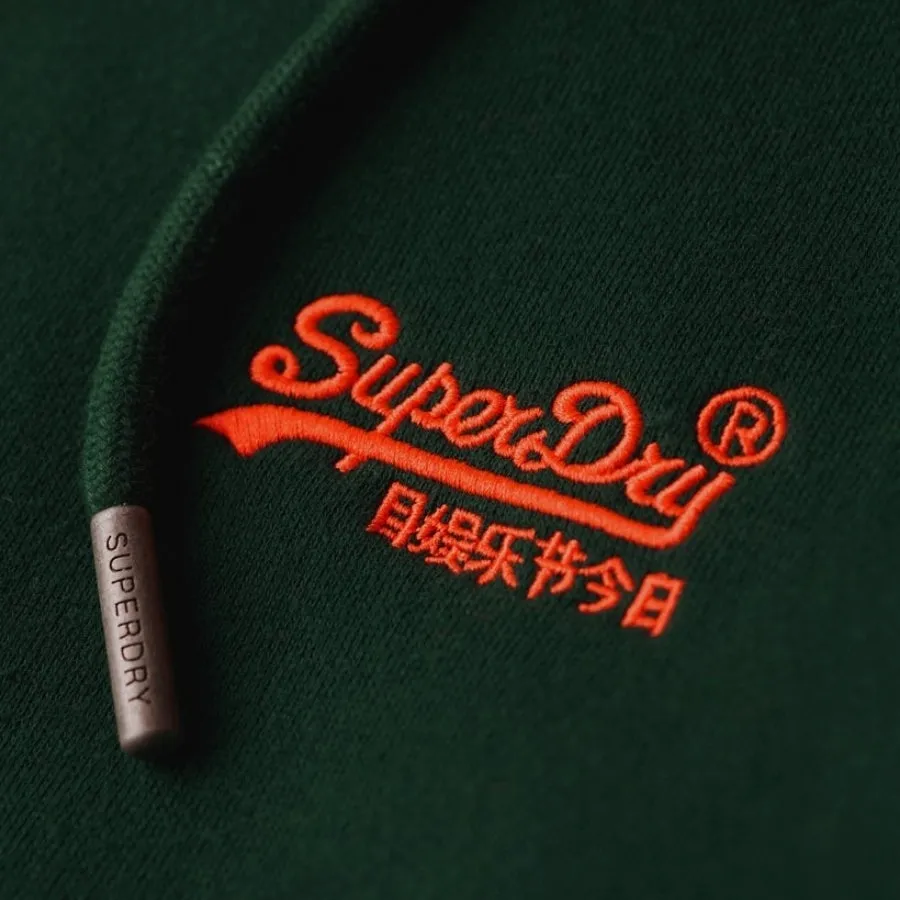  Sudaderas Superdry Essential Logo Hoodie