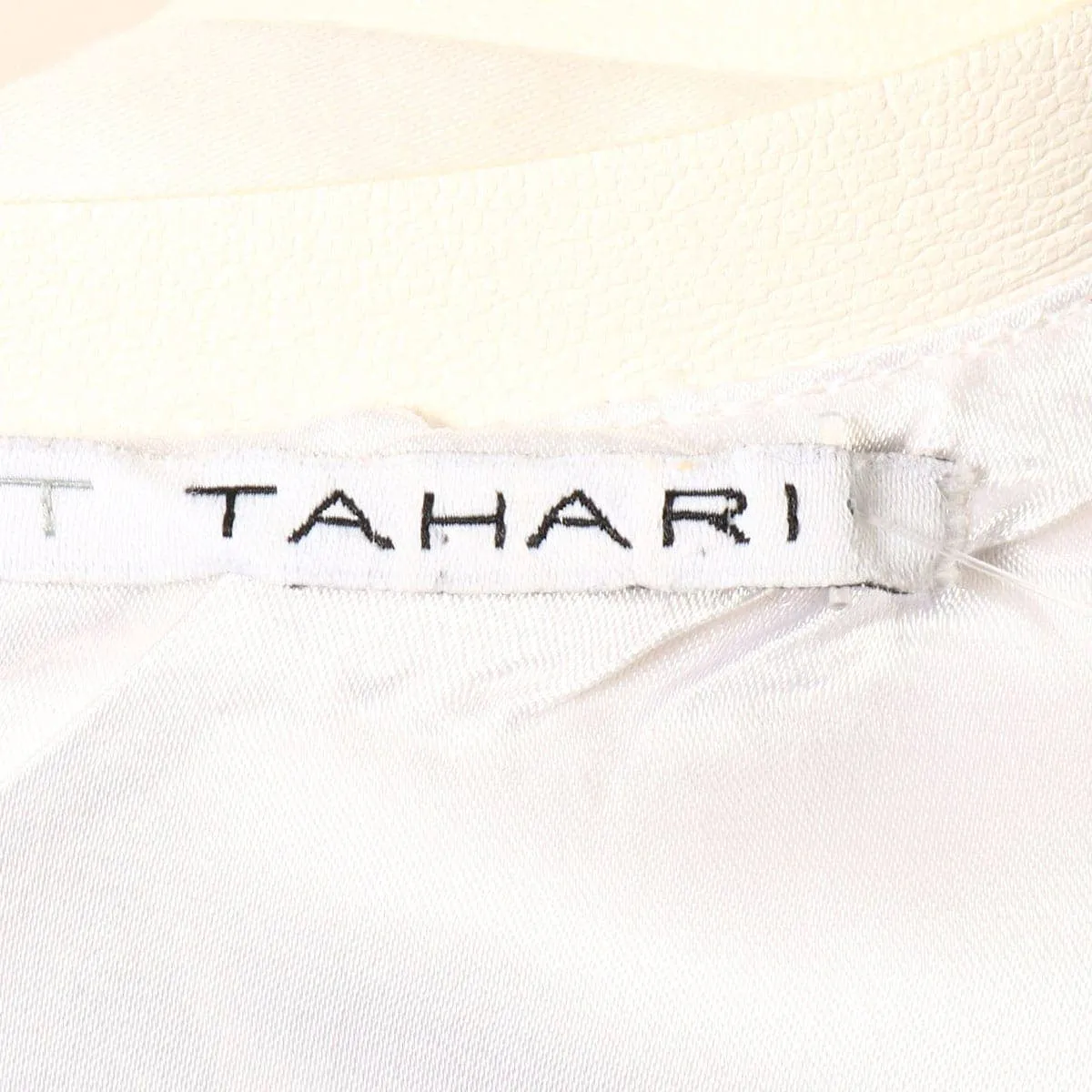 T Tahari Vestido