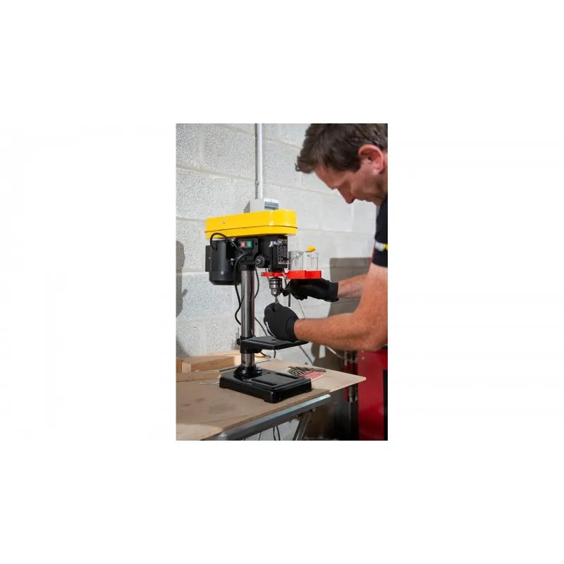TALADRO DE COLUMNA POWX153
