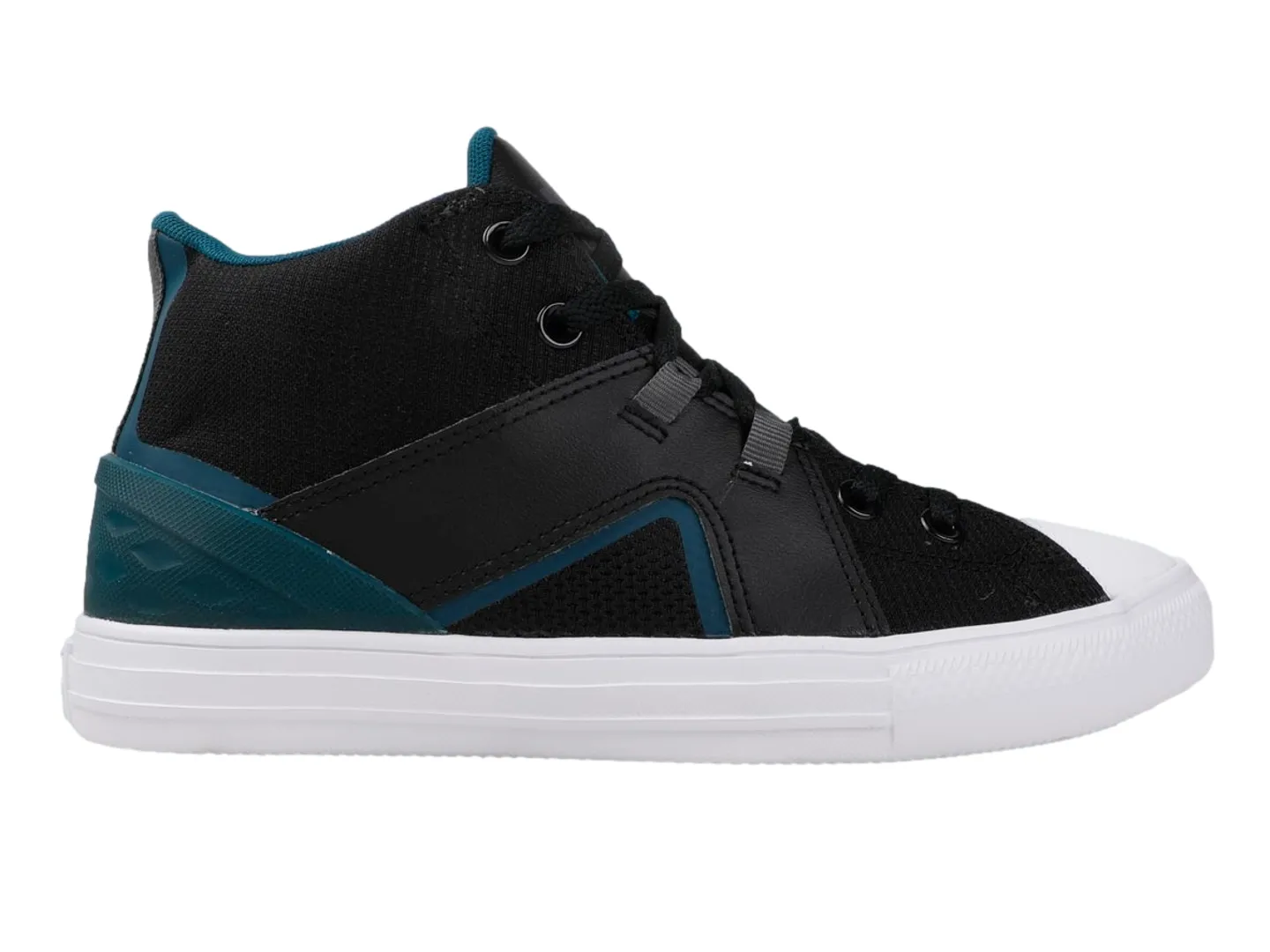 Tenis Converse Chuck Taylor All Star Negro Para Hombre