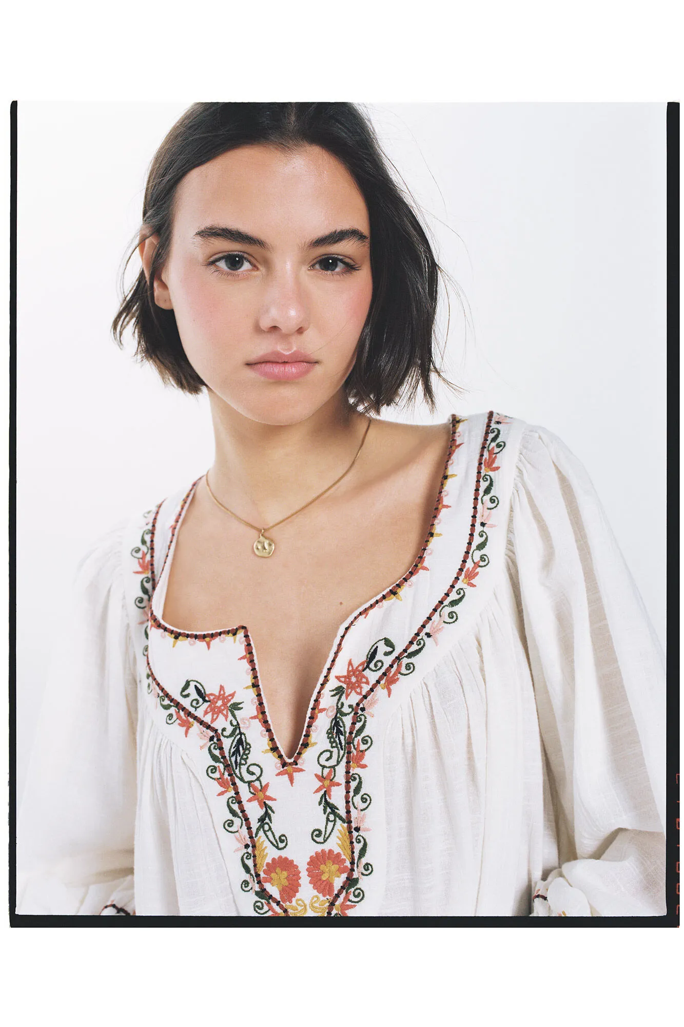 Vestido Gauze