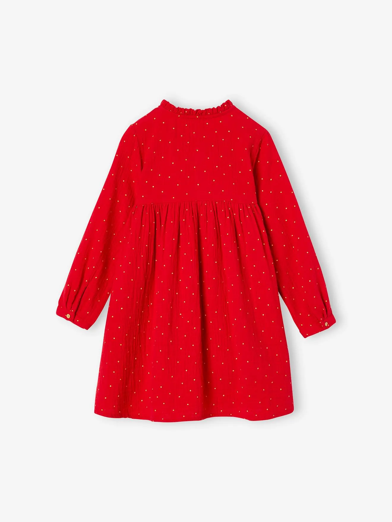 Vestido para niña