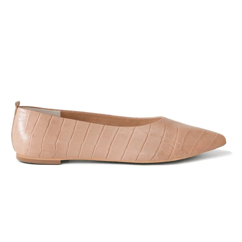 Vinci Shoes Bailarinas Joana Rubor