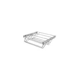 Zapatero extensible 560mm a 1000mm, extracción total - Kautat