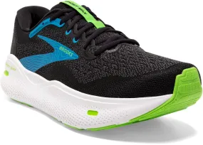 Zapatillas de Correr Ultra Cómodas y Ligeras Brooks Ghost Max con Amortiguación DNA LOFT v2 para Hombres y Mujeres, Ideales para