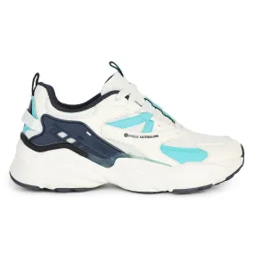 Zapatillas Urbanas Ultralon Mujer Ultra All Day UL365W4 Blanco