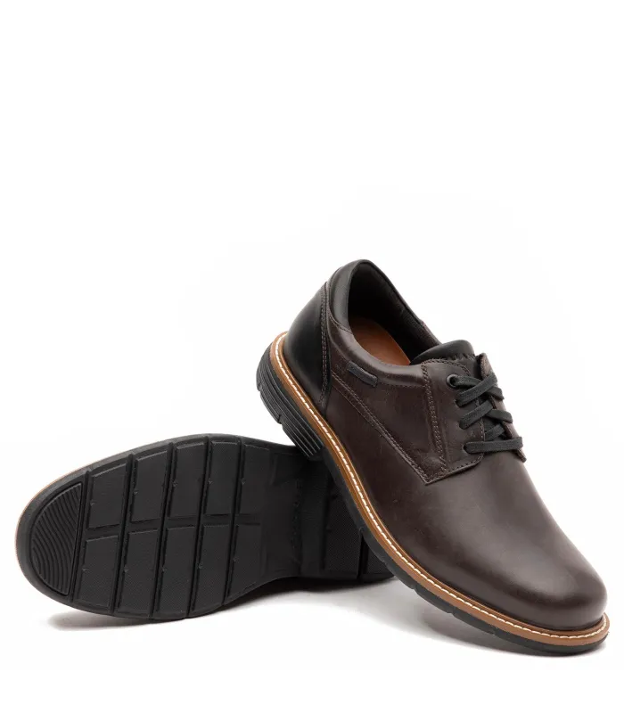 Zapato Guante Glasgow Tabaco 0035536