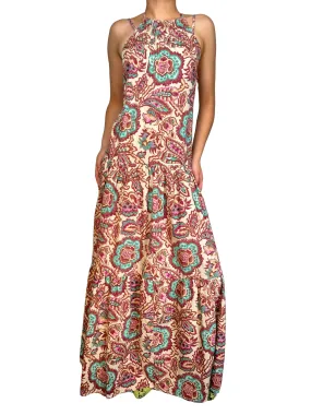 ZARA Vestido Estampado